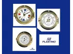 Strumentazione di bordo Plastimo tre pezzi