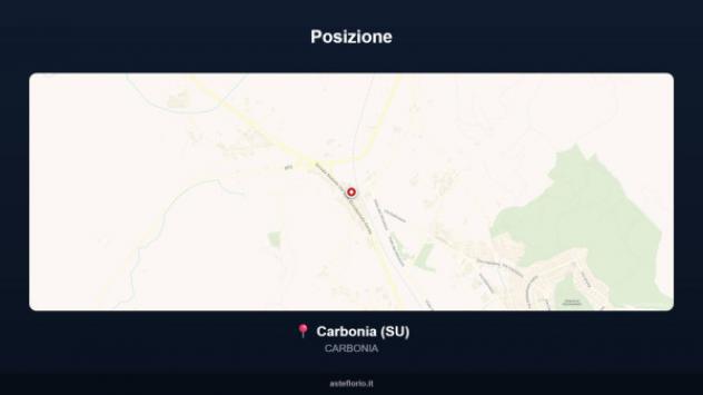 Immobile in asta di 50 m² in vendita a Carbonia - Foto 16