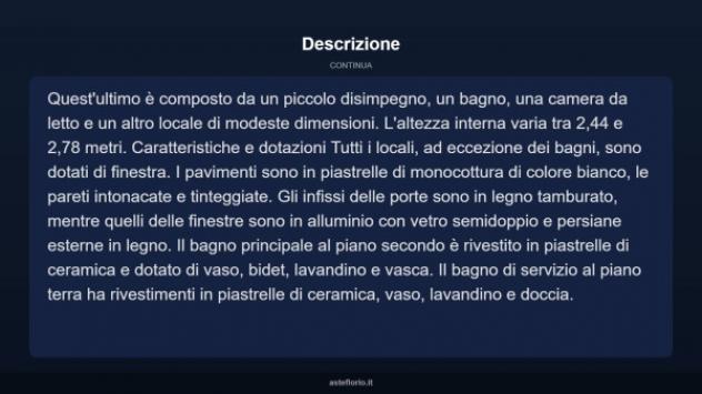 Immobile in asta di 86 m² in vendita a Matelica - Foto 5