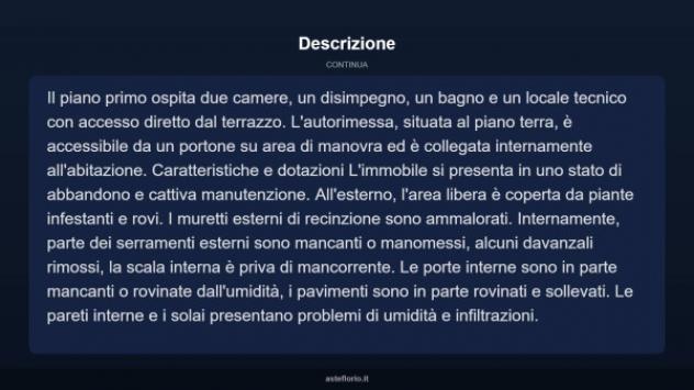 Immobile in asta di 153 m², box auto in vendita a Montalenghe - Foto 7