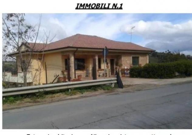 Immobile in asta di 140 m² in vendita a Nissoria - Foto 10