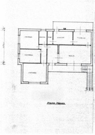 Casa singola in vendita a Pontasserchio - San Giuliano Terme 300 mq Rif: 1292983 - Foto 4