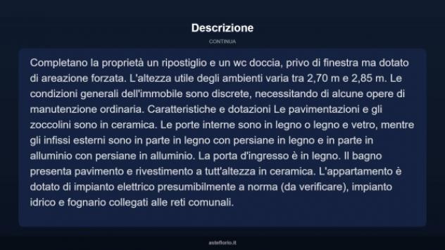 Immobile in asta di 70 m² in vendita a Villabate - Foto 7