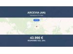 Immobile in asta di 130 m² in vendita a Arcevia