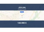 Immobile in asta di 816 m² in vendita a Jesi