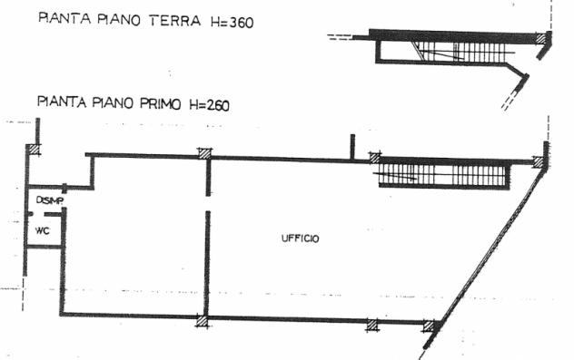 Ampio ufficio con parcheggio - Foto 6