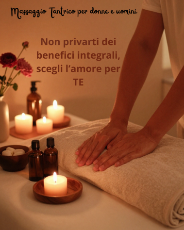 Massaggi Tantra dell'italiana Nicol Percorsi Sensoriali www.animatantra.it - Foto 3 Tel:3445970351