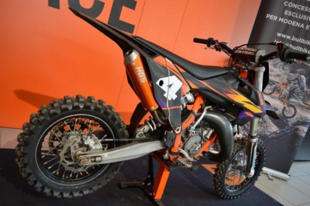 KTM SX 65 CROSS rif. 23715100 - Foto 6