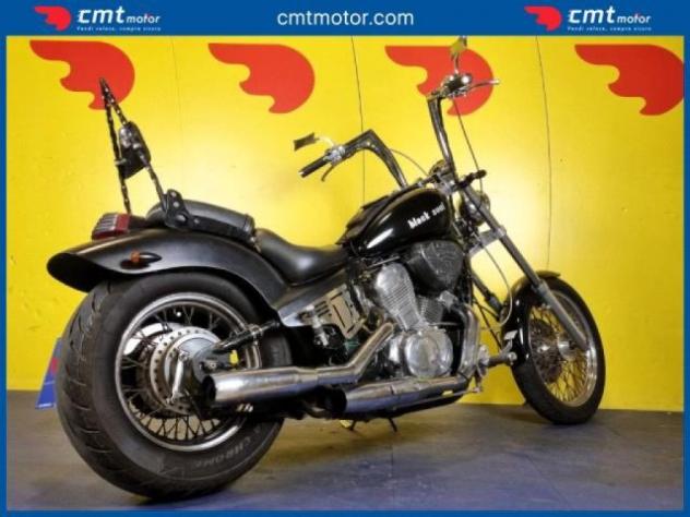 HONDA VT 600 C Finanziabile - NERO - 19379 rif. 23545738 - Foto 4