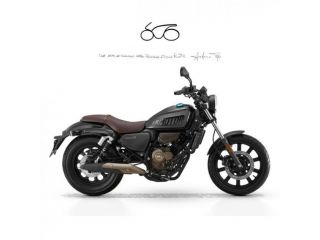 QJ MOTOR SRV 125 .