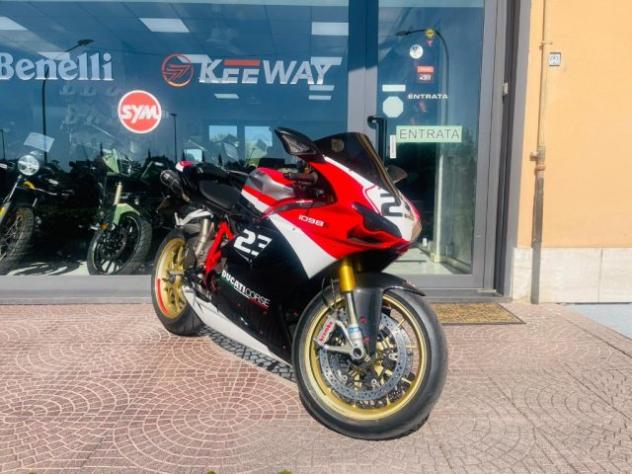 DUCATI 1098 S TUTTO INCLUSO ANCHE PASSAGGIO! rif. 23995795 - Foto 3