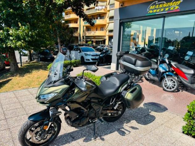 KAWASAKI Versys 650 TUTTO INCLUSO ANCHE PASSAGGIO! MINI RATE rif. 23932000 - Foto 6