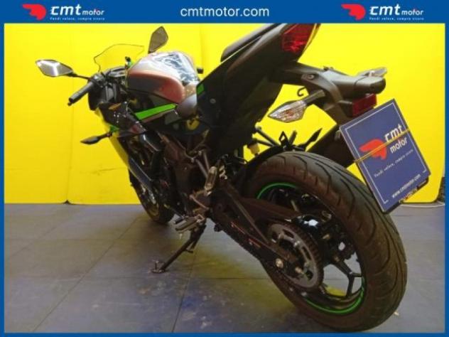KAWASAKI Ninja 125 Garantita e Finanziabile rif. 24007581 - Foto 6