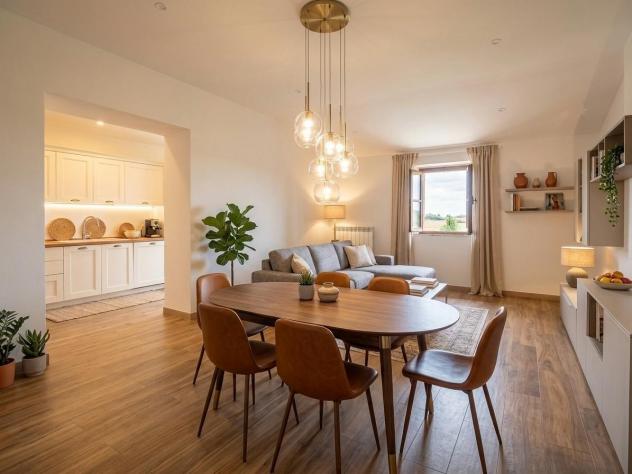 Appartamento in vendita a Le Scotte - Siena 123 mq Rif: 1432726