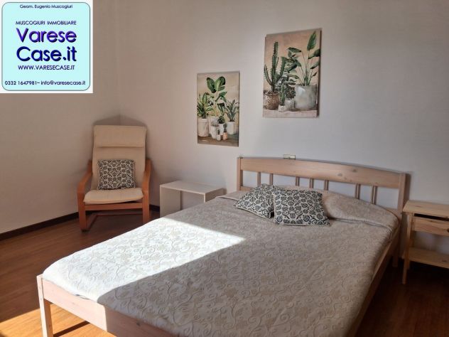 Ispra – Elegante bilocale arredato con splendida vista sul Lago Maggiore - Foto 4