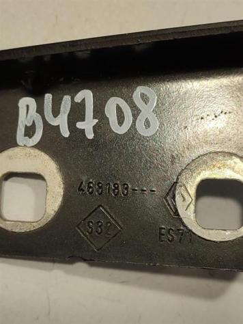 CERNIERA COFANO ANTERIORE SX RENAULT Megane Cabrio 468183 SX K9K (0210) - Foto 4