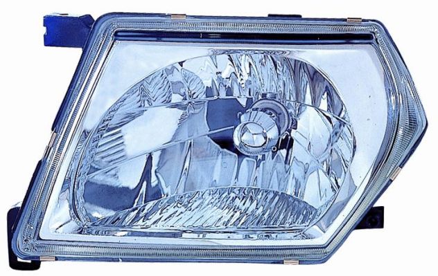 Nissan Patrol ricambi paraurti griglia fanale cuscinetti 2002 03 04 05 - Foto 11
