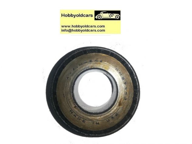 CUSCINETTO ED ANELLO PIGNONE FIAT 132 - Foto 5