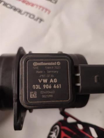 DEBIMETRO SKODA Yeti 1° Serie 03L906461 diesel 1598 (09) - Foto 2