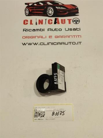 CENTRALINA IMMOBILIZER OPEL Corsa C 5P 2° Serie 24445098 Z12XEP benzina 1229 (0306)