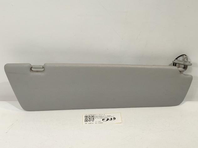 PARASOLE ALETTA ANTERIORE SX MERCEDES Vito W639 2° Serie A6398100010 642990 (0314)