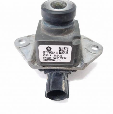 TELECAMERA POSTERIORE JEEP Grand Cherokee 4° Serie 68137943AH (1121) - Foto 5