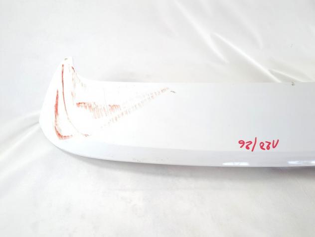 10229392 SPOILER POSTERIORE MG ZS 1.5 B 78KW 5M 5P (2023) RICAMBIO USATO STRISCIATO - Foto 2