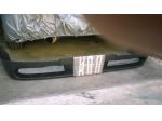 sottoparaurti  posteriore  , alettone subaru impreza e altro