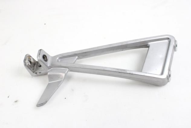 APRILIA TUONO 660 2B005206 STAFFA PEDANA POSTERIORE SINISTRA 21 - 25 REAR LEFT FOOTREST HOLDER - Foto 2