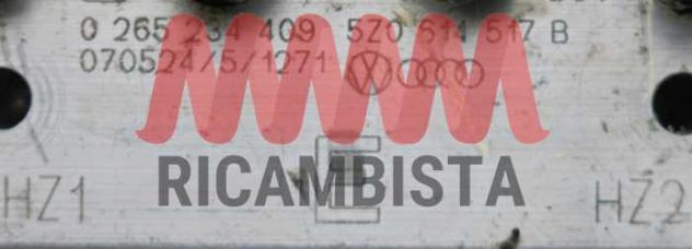 0265234409 Volkswagen Fox gruppo pompa ABS - Foto 2