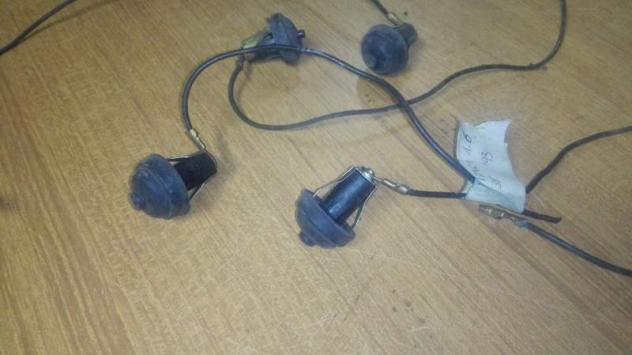Pulsante / interruttore contatto porta Suzuki VITARA 1994 - Foto 2