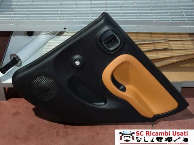 Sedili Fiat New Panda Kit Conversione - 33189 - Foto 3