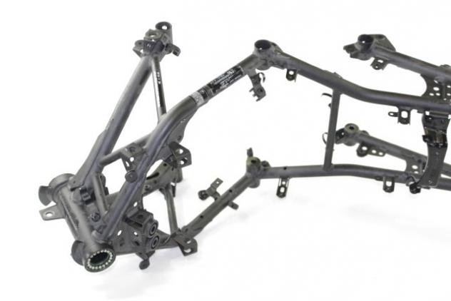 KAWASAKI NINJA 400 32160094818R TELAIO CON DOCUMENTI EX400G 18 - 20 FRAME WITH DOCUMENTS - Foto 5