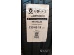 2 gomme 235 60 18 michelin a419