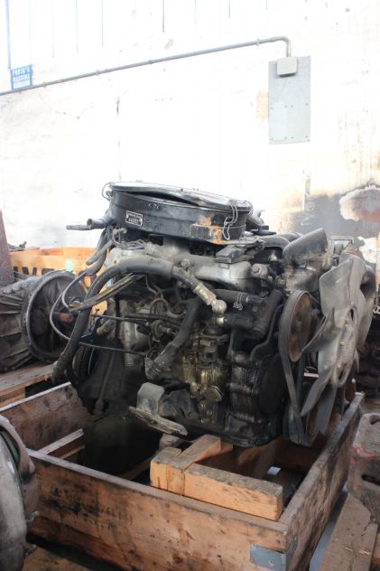 Motore NISSAN KING CAB TD25 - Foto 2