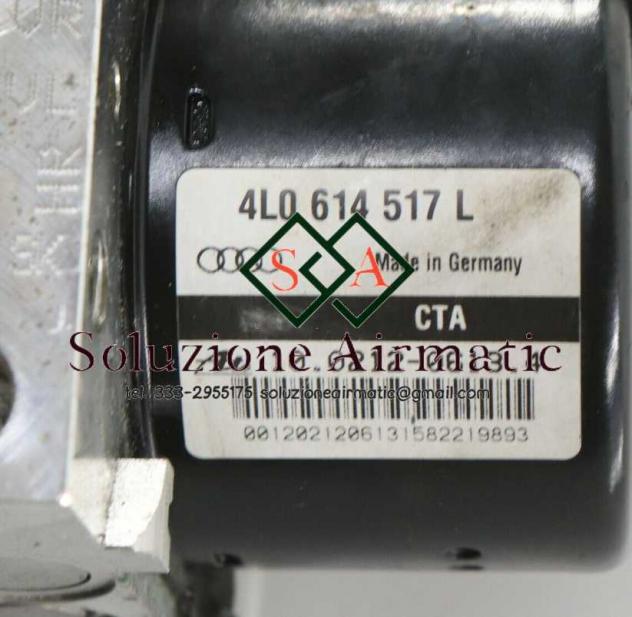 Audi Q7 3.0 TDI centralina gruppo ABS 4L0614517L - Foto 3
