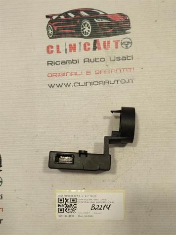 CENTRALINA IMMOBILIZER CHRYSLER 300 C Berlina 56040643AX 642982 diesel 2987 (04) - Foto 3