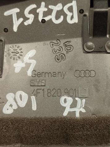 BOCCHETTA ARIA CRUSCOTTO SX AUDI A6 Avant Serie C6 (4F5) 4F1820901C 4F1820073B (0412) - Foto 5