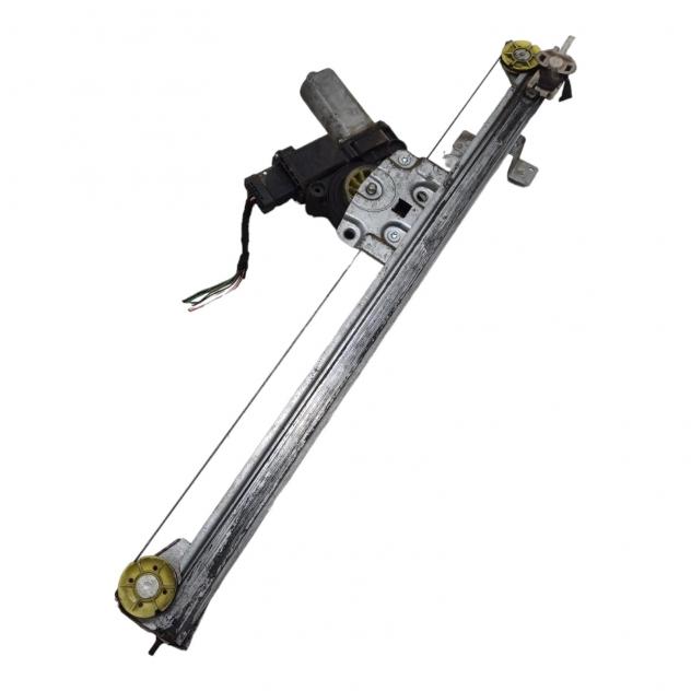 ALZACRISTALLO ELETTRICO ANT. SX CITROEN Jumper Furgone 3° Serie 1607706980 4HV (P22DTE) (0614) - Foto 5