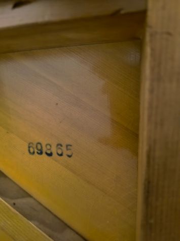 Pianoforte Krauss 118 made in Germany con trasporto e panca inclusi - Foto 5