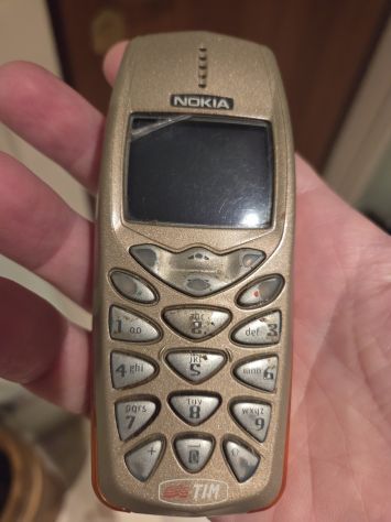 Nokia 3510 - Foto 2
