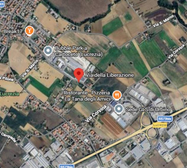Immobile in asta di 2045 m² in vendita a Cartoceto - Foto 9