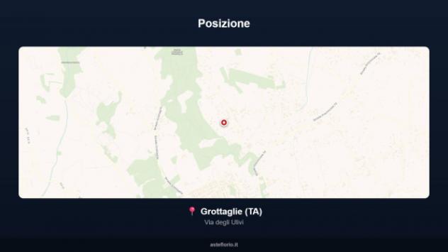 Immobile in asta di 283 m² in vendita a Grottaglie - Foto 12
