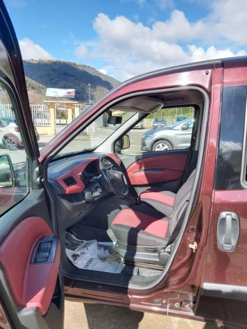 Fiat Doblo 1.6 MJT Emotion - Foto 7