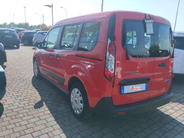 FORD Transit Connect 1.5 TDCi 100CV autocarro 5 posti rif. 23824697 - Foto 3