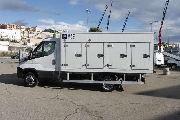 Iveco Daily 35C180 ISOTERMICO CELLE FRIGO - Foto 2