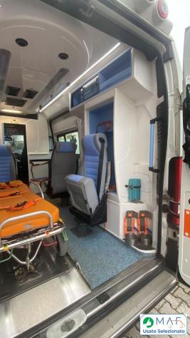 PEUGEOT BOXER AMBULANZA (VIOMIL1) - Foto 9