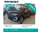 FOTON Tunland G7 Tunland G7 2.0 TDI Doppia Cabina 4WD AT8 rif. 21843501