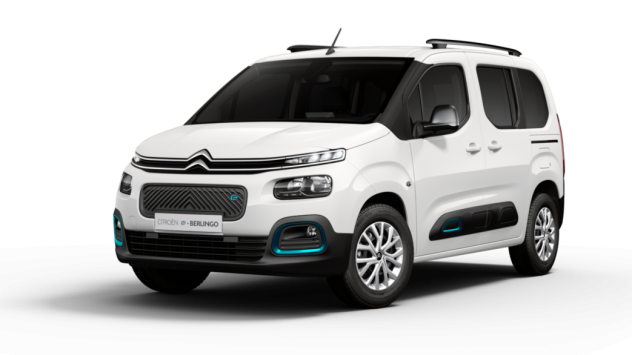 Citroën e-Berlingo Berlingo VAN Van M Club portata maggiorata - Batteri