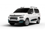 Citroën e-Berlingo Berlingo VAN Van M Club portata maggiorata - Batteri